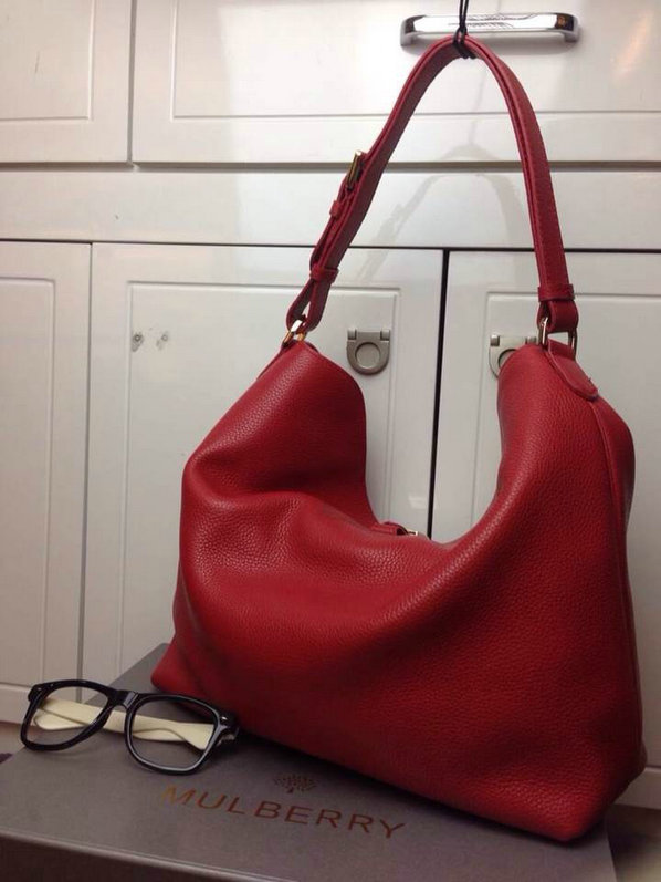2014 Mulberry Tessie Hobo outlet online 